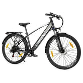 Touroll J1 Trekking Electric Bike - Pogo cycles UK -cycle to work scheme available